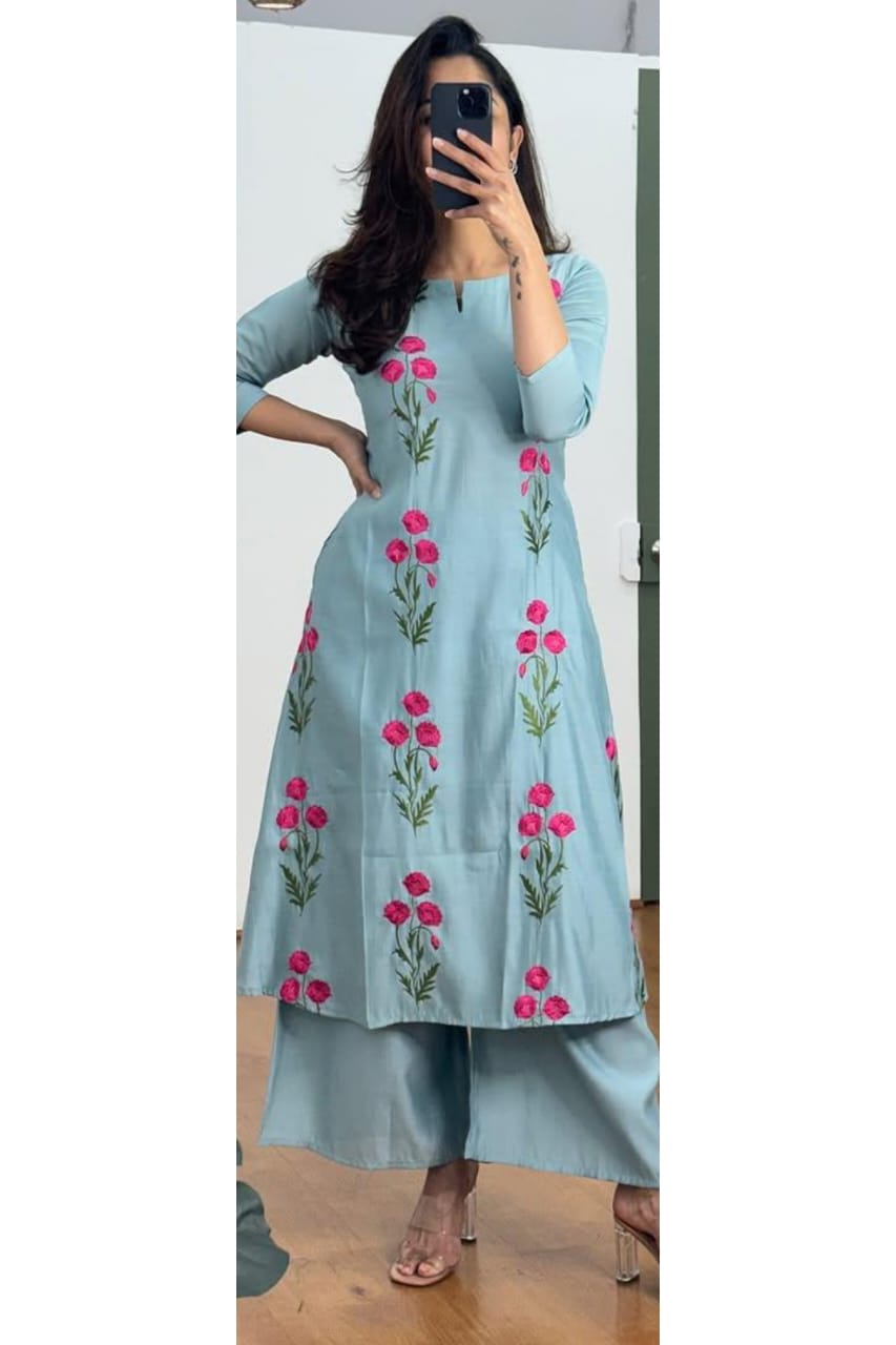 Jaipur Print Cotton Cord Set – Premium Quality