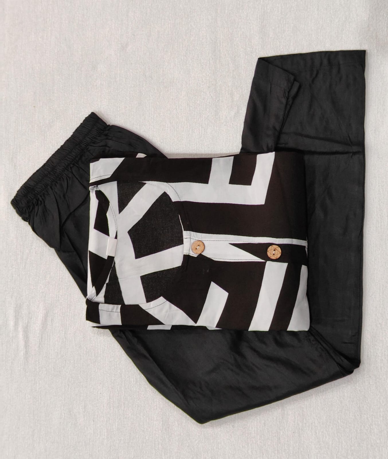 REYON KURTI WITH MATCHING PANT SETS