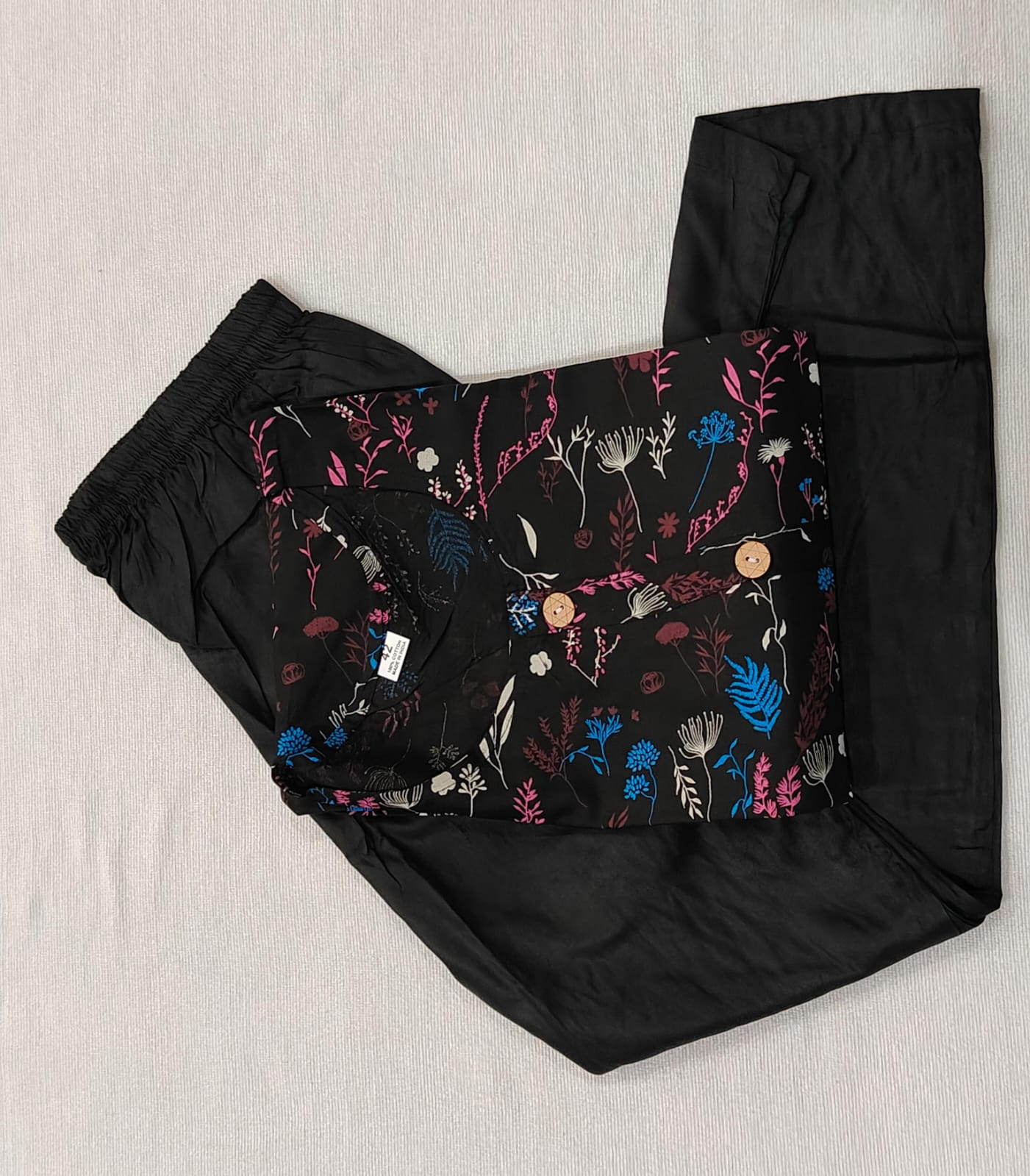 REYON KURTI WITH MATCHING PANT SETS