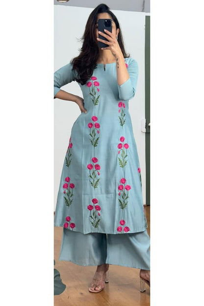 Jaipur Print Cotton Cord Set – Premium Quality